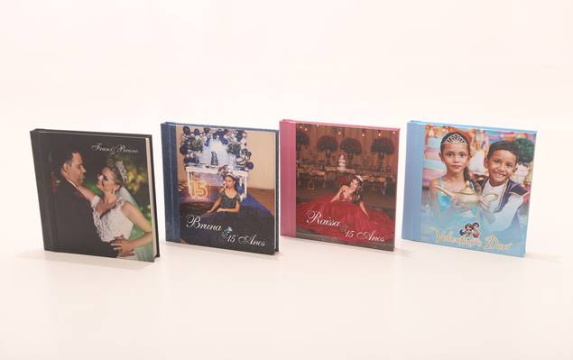 Promoção Álbum de Promoção Álbum 25x50