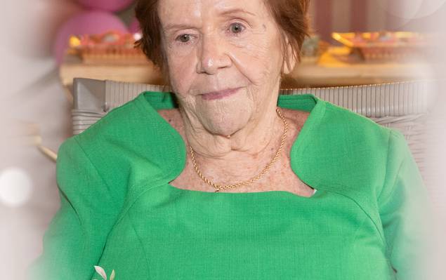 Fotos Aniv. Adulto de Aniversário 90 Anos Maria Alice