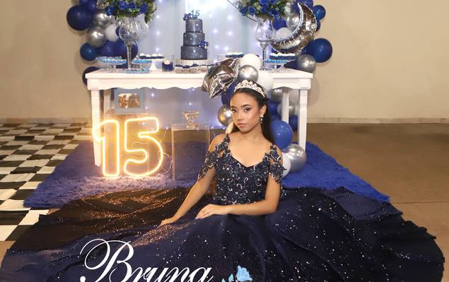 Fotos de 15 Anos de 15 Anos Bruna 