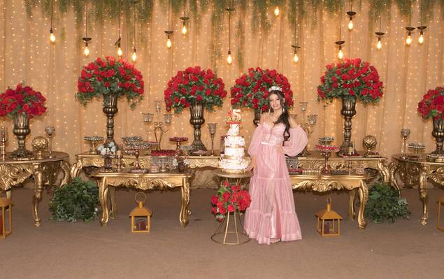 Fotos de 15 Anos de 15 Anos Raissa