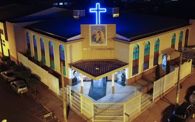 Fotos de Casamento de Talita e Edvilson