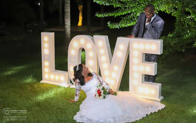 Fotos de Casamento de Cida e Valdecir