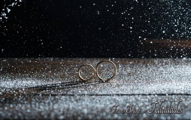 Fotos de Casamento de Fran e Bruno