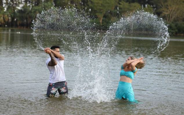  Pré Wedding Foto e Vídeo de Pré Wedding Juliana e Luiz