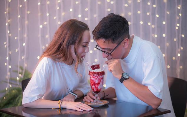  Pré Wedding Foto e Vídeo de Pré Wedding  Dayane e Luiz Henrique