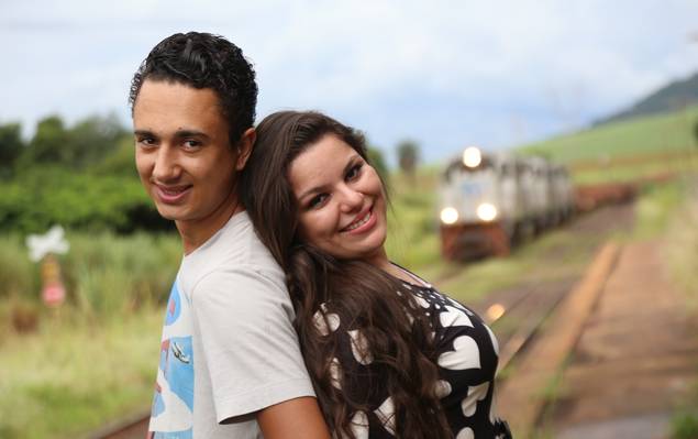  Pré Wedding Foto e Vídeo de Pré Wedding Thais e David 