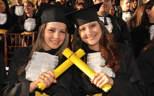 Formaturas de Formaturas