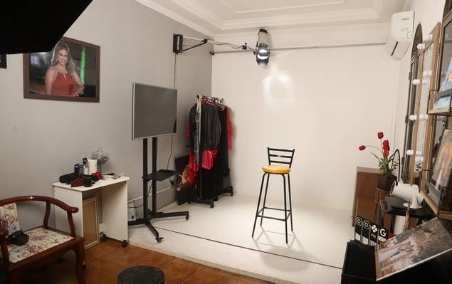 Fotos em Estúdio  de O Estúdio Fotográfico