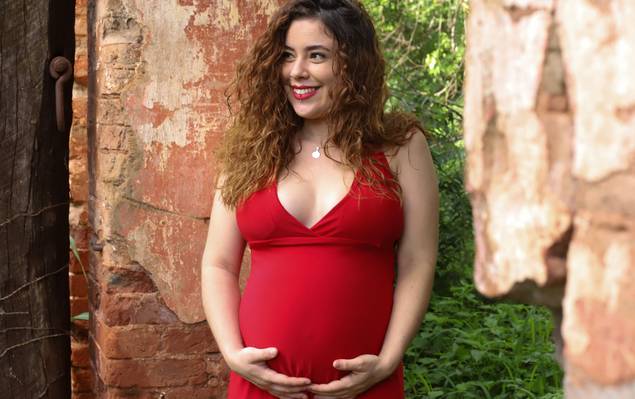 Gestantes  de Gestante Ana Laura