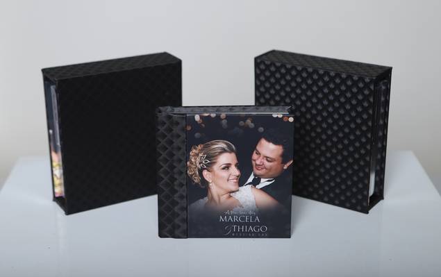 PRODUTOS de Mini Álbum , Replica do álbum original, luva é opcional