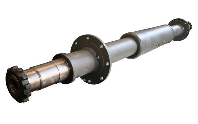  Institucional Fotos e Vídeo de Peça de Caminhão