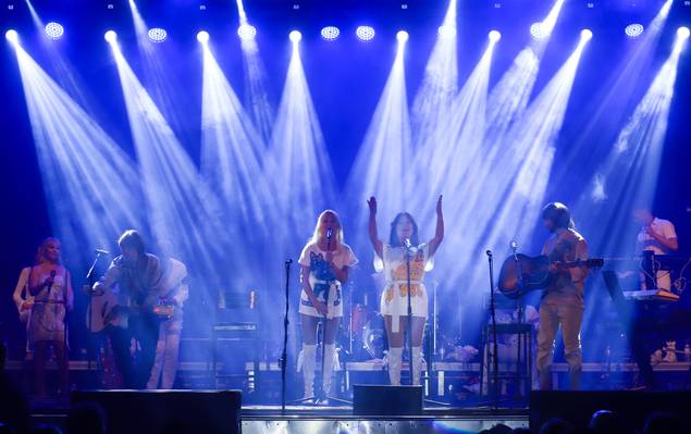 Shows de ABBA The Show
