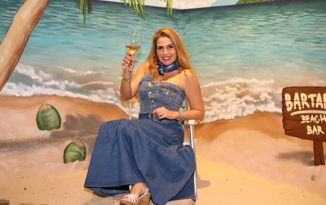 Aniversário  de Aniversário Lica Gimenes 