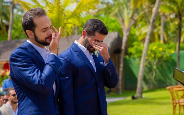 Casamento de Rafael e Diego
