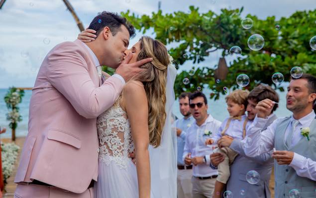 Casamento de Emanuelle & Raphael 