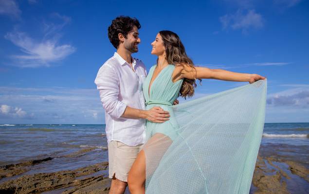 Save The Date de Gaby & Lucas
