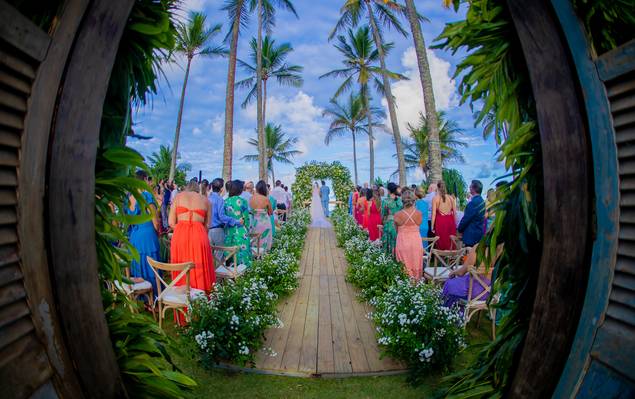 Casamento de Laila & Thiago