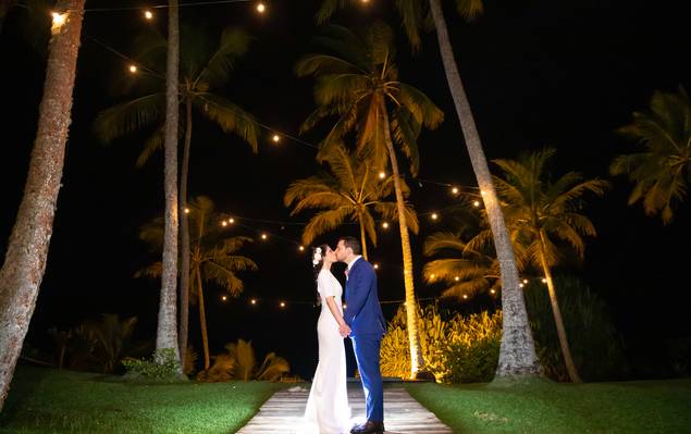 Casamento de Quéren & Enrico