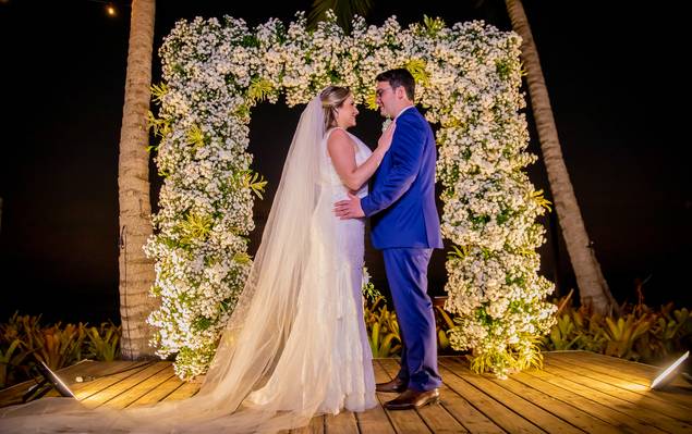 Casamento de Thaísa & Pedro 
