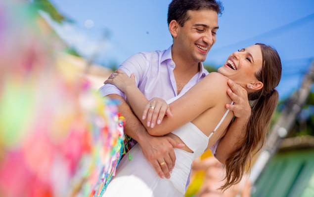 Save The Date de Renata & Lucas