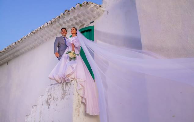 Casamento de Thayse & Rodrigo