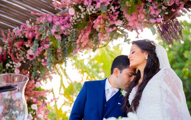 Casamento de Thayse & Rodrigo 