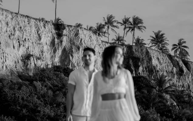 Save The Date de Indy & João