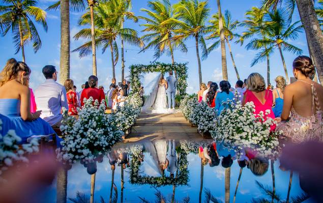 Casamento de Liciana & Silvino