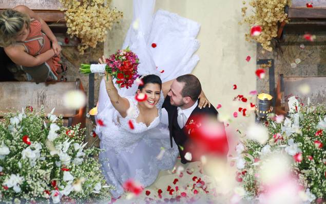 Casamento de Laís &  Orlando