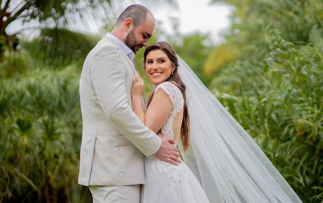 Casamento de Raelle & Marcos