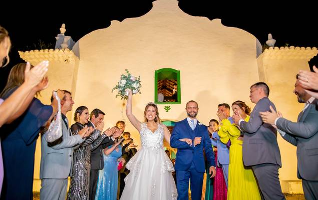 Casamento de Thaís & Lucas