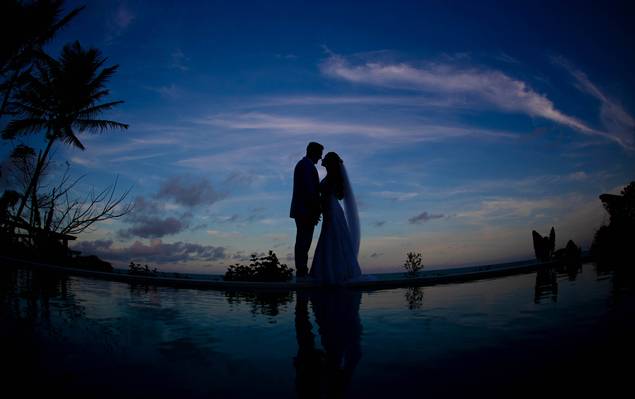 Casamento de Izabella & Aleph