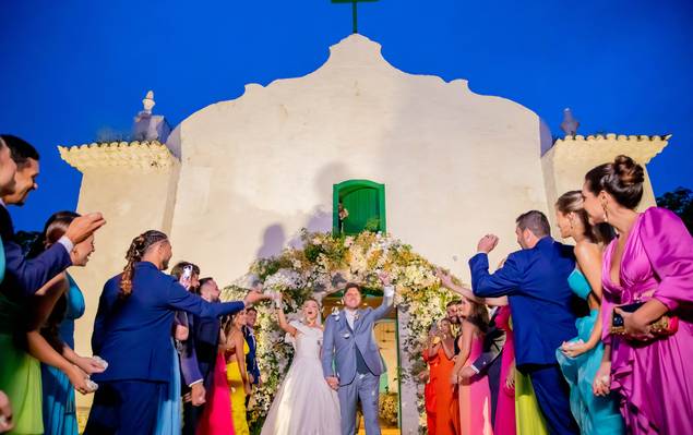 Casamento de Lara & Henrique