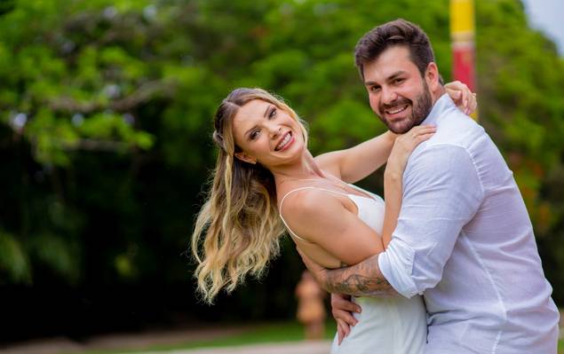 Save The Date de Yara & Lucas