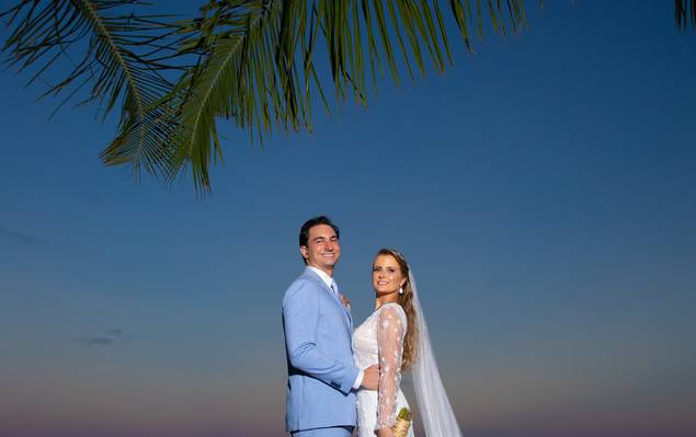 Casamento de Ana Clara & Luís