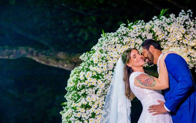 Casamento de Isabeli & Ângelo