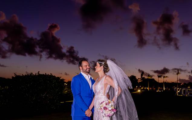 Casamento de Lorena & Leandro