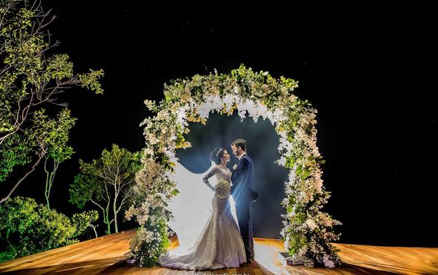 Casamento de Lidianny & Matheus