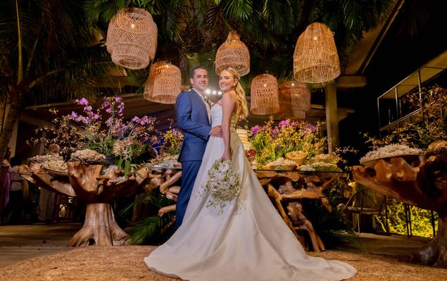 Save The Date de Nathália & João Victor