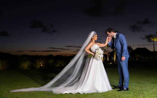 Casamento de Lívia & Gabriel
