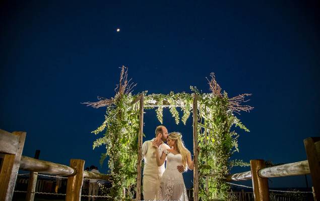 Casamento de Ninive & Fred