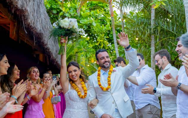 Casamento de Beatriz & Thales