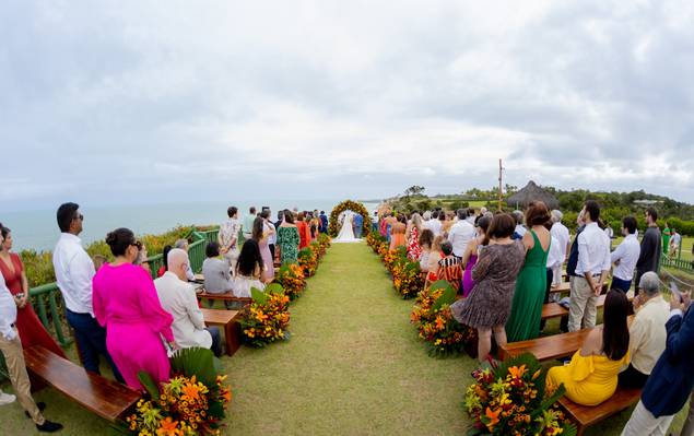 Casamento de Julieta & Sam