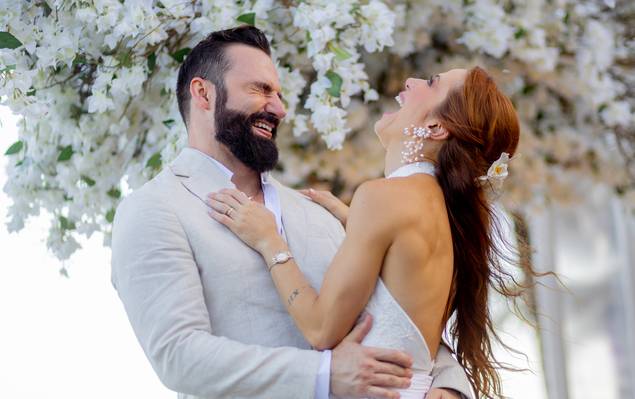 Casamento de Bárbara & Victor