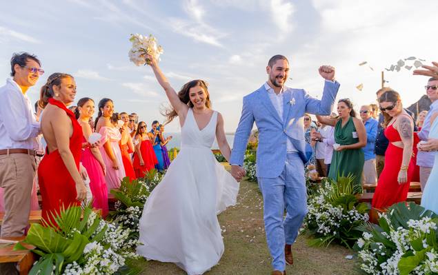 Casamento de Gabriela & Guilherme
