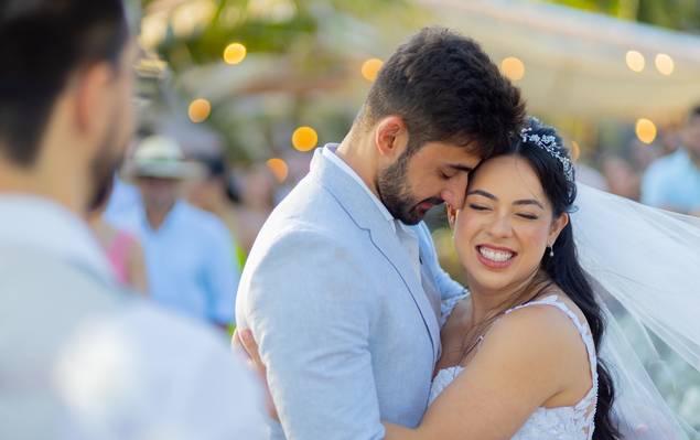 Casamento de Tati & Cézar