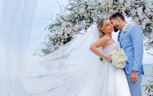 Casamento de Camila & Rayan