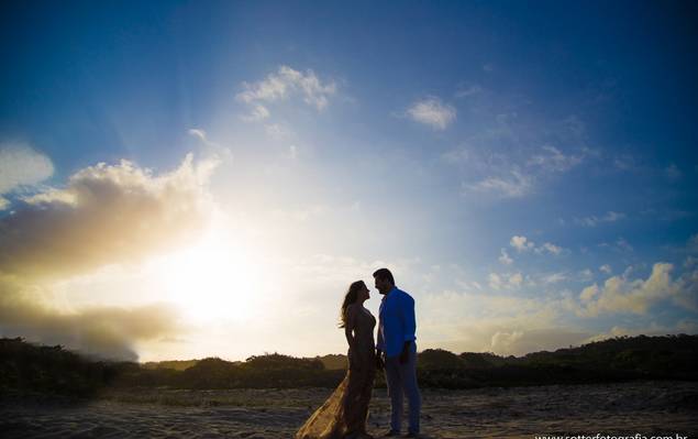 Save The Date de Camila & Diego
