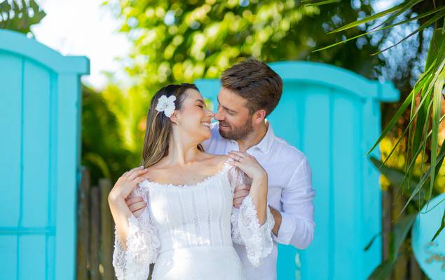 Save The Date de Maria Rita & Rodrigo