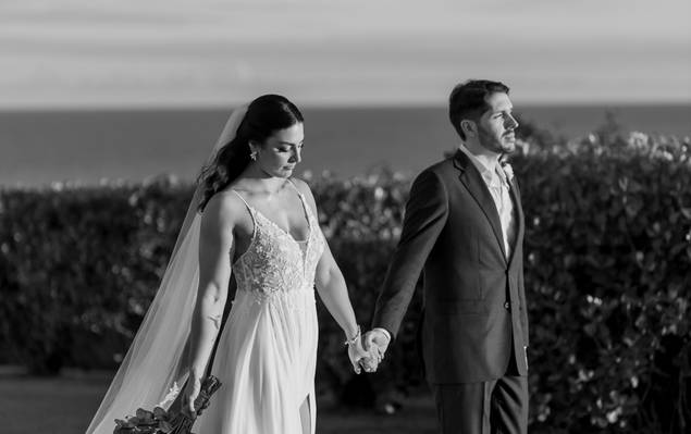 Casamento de Júlia & Matt